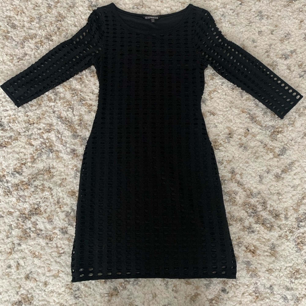 Woman’s dress